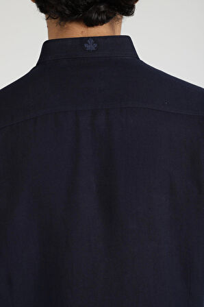 Adam Boxes Slim Fit Gömlek Neo-Epherest - Lacivert