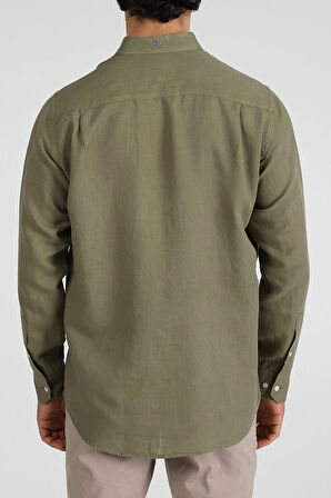 Adam Boxes Relaxed Fit Gömlek Neo-Epherest - Haki