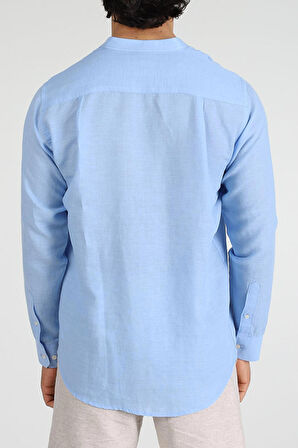 Adam Boxes Relaxed Fit Gömlek Neo-Tranquil - Açık Mavi