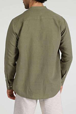 Adam Boxes Relaxed Fit Gömlek Neo-Tranquil - Haki