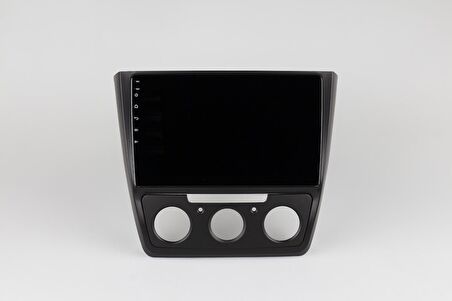 Navismart Multimedya - 4 Çekirdek İşlemci, 4GB RAM, 64GB HAFIZA Skoda Yeti A/C & M/C (2010+) ile uyumlu