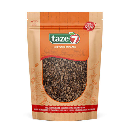 Taze7 Kavrulmuş Karpuz Çekirdeği 1 kg 