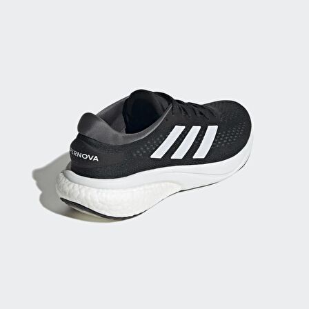 GW9088-E adidas Supernova 2 M Erkek Spor Ayakkabı Siyah