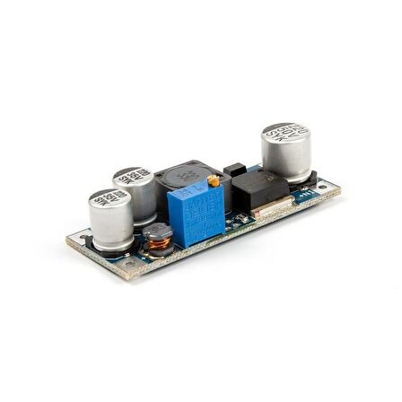 LM2596S Ayarlanabilir Düşük Dalgalanmalı Yüksek Verimli Dönüştürücü Modülü