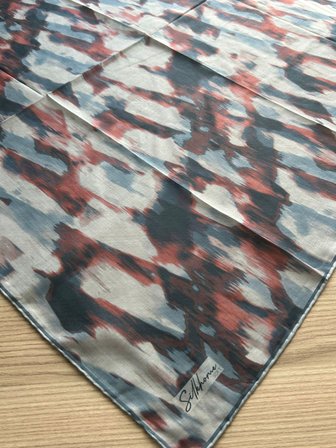 Silk Home Soft Pamuk Eşarp 03