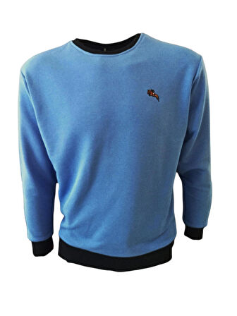 Sweatshirt - Mavi