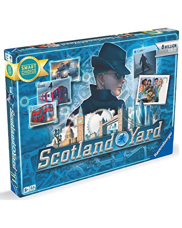 Scotland Yard Kutu Oyunu 247165