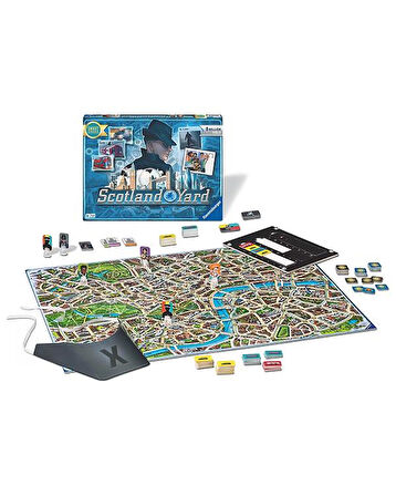 Scotland Yard Kutu Oyunu 247165