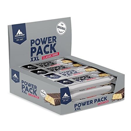 Multipower Power Pack XXL Classic 60 Gr 12 Adet - MUZ