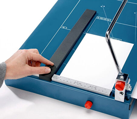 Dahle 567 Kollu Giyotin A3 (55cm)
