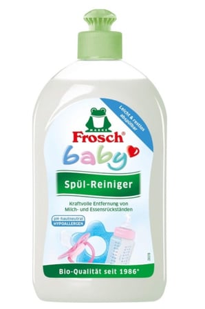 Emzik Ve Biberon Deterjanı 500 Ml