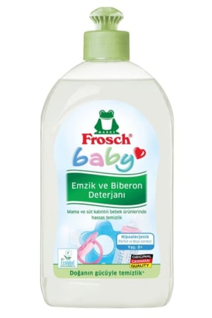 Emzik Ve Biberon Deterjanı 500 Ml