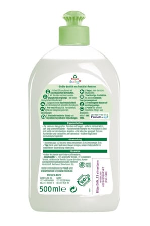 Emzik Ve Biberon Deterjanı 500 Ml