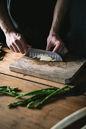 F. DICK 1905 SANTOKU BIÇAĞI 18 cm - 81942182K