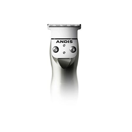 Andis Slimline® Pro Li T-Blade Chrome Trimmer