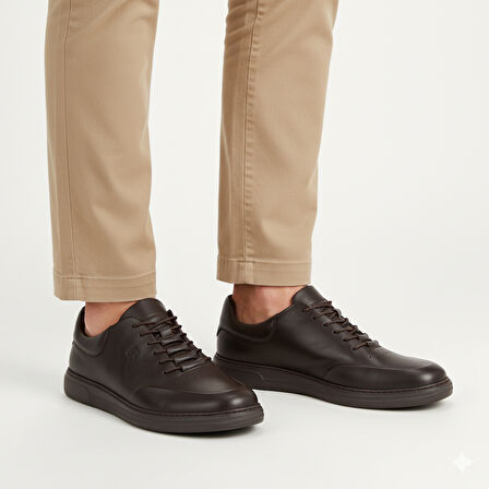 Libero 1080 Hakiki Deri Erkek Ayakkabı