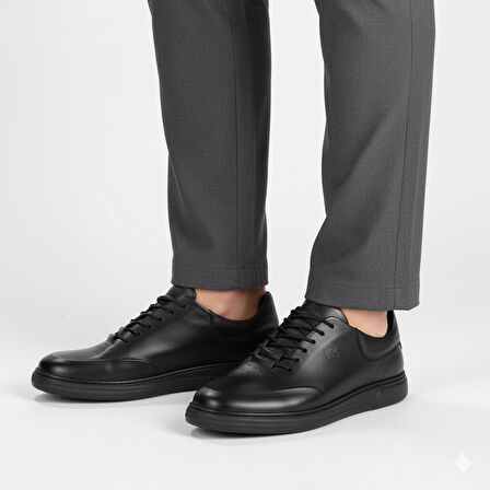 Libero 1080 Hakiki Deri Erkek Ayakkabı