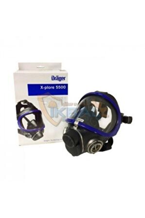 X-plore 5500 Tam Yüz Maske