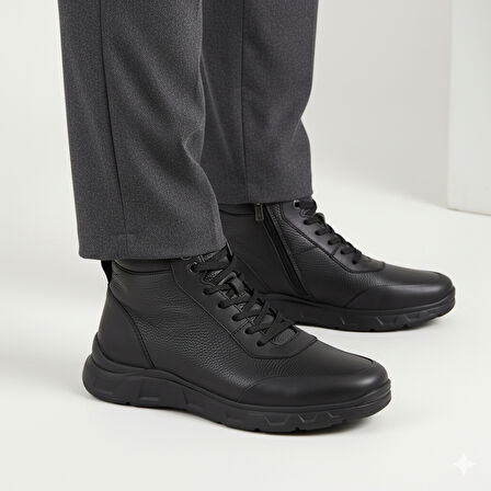 Libero 4884 Hakiki Deri Comfort Erkek Bot
