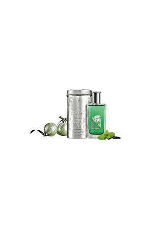 Jungle Man – Eau De Parfum - Hediye Kutulu Erkek Parfümü 100 ml