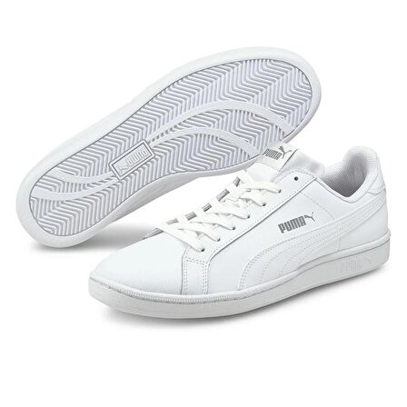 Puma Smash L Beyaz Sneaker Erkek Ayakkabı 