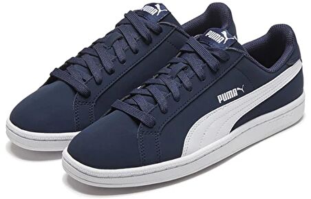 Puma Smash Buck Lacivert Sneaker Erkek Ayakkabı