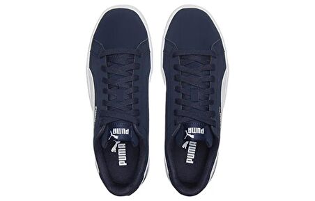 Puma Smash Buck Lacivert Sneaker Erkek Ayakkabı