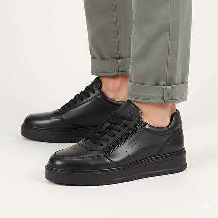 Libero 5576 Hakiki Deri Erkek Ayakkabı