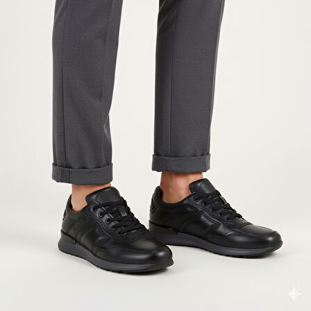 Libero 5713 Hakiki Deri Erkek Ayakkabı