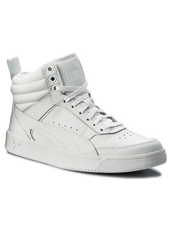 Puma Rebound Street v2 L Beyaz Sneaker Erkek Ayakkabı