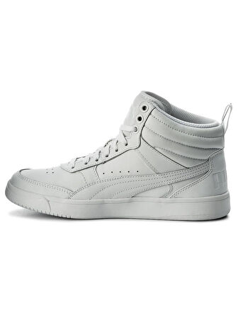 Puma Rebound Street v2 L Beyaz Sneaker Erkek Ayakkabı