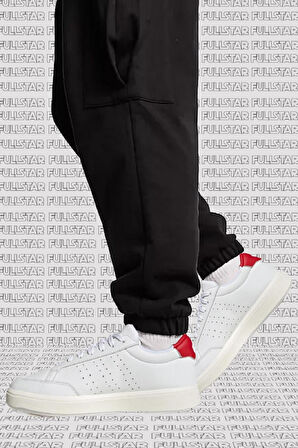 Adidas Nova Court Vegan Leather Sneaker Günlük Beyaz Deri Ayakkabı