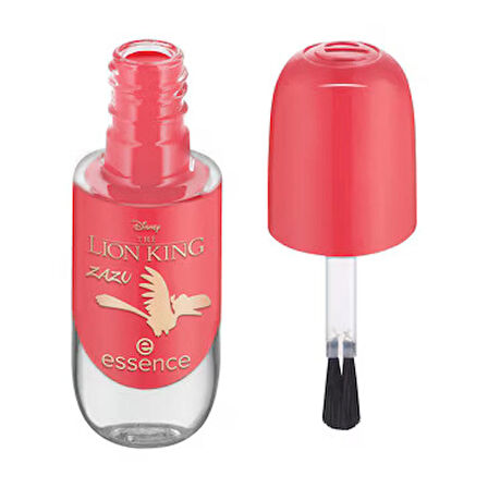 Essence Disney The Lion King Jel Oje No: 01