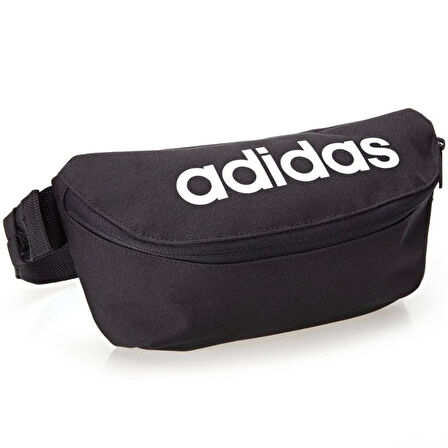 Adidas Dailiy Waistbag Black Unisex Günlük Bel Çantası Siyah