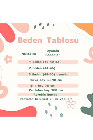 Kadın Tesettür 3'Lü Takım Ceket & Pantolon &Sıfır Kollu İçlik