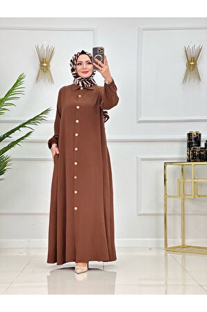Kadın Tesettür Elbise & Ferace