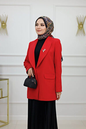 Kadın Ceket İster Spor İster Klasik Blazer Ceket