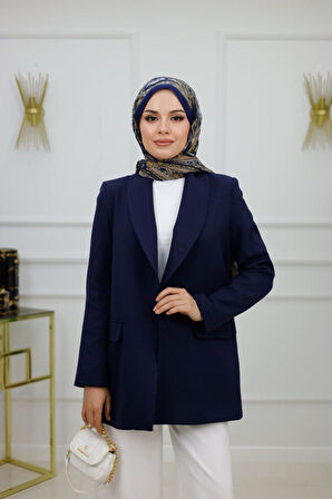 Kadın Ceket İster Spor İster Klasik Blazer Ceket