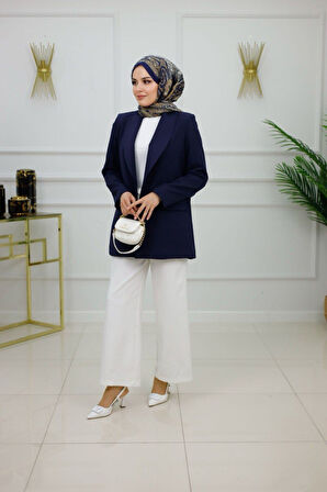 Kadın Ceket İster Spor İster Klasik Blazer Ceket