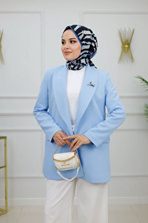 Kadın Ceket İster Spor İster Klasik Blazer Ceket