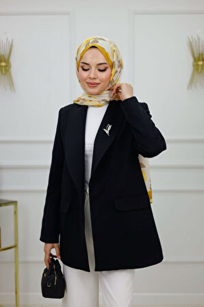 Kadın Ceket İster Spor İster Klasik Blazer Ceket