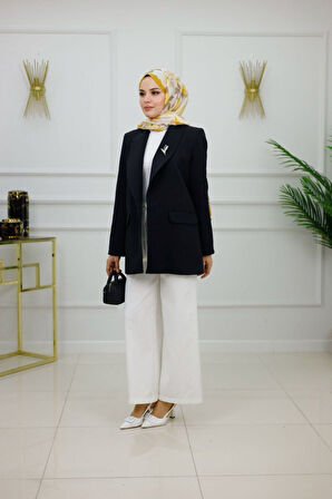 Kadın Ceket İster Spor İster Klasik Blazer Ceket