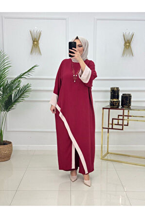 Kadın Tesettür 2^Li  Takım Tunik&Pantolon