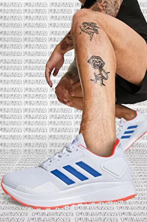 Adidas Duramo 9 Walk Run Shoes Günlük Yürüyüş Koşu Ayakkabısı Beyaz