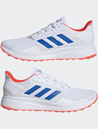 Adidas Duramo 9 Walk Run Shoes Günlük Yürüyüş Koşu Ayakkabısı Beyaz