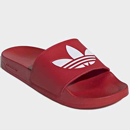 Adidas Adilette Lite Unisex Terlik Kırmızı