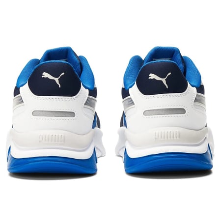 Puma X-Ray Millenium Unisex Sneaker Günlük Spor Ayakkabı Beyaz