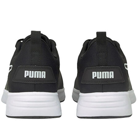 Puma Flyer Flex Mens Running Shoes Black Erkek Yürüyüş Koşu Ayakkabı Siyah