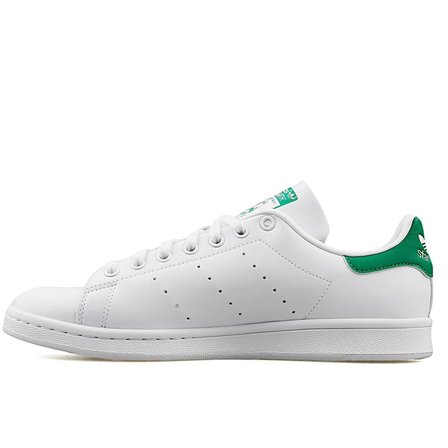 Adidas Stan Smith Unisex Sneaker White Unisex Günlük Spor Ayakkabı Beyaz