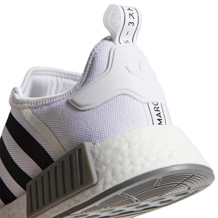 Adidas NBD-R1 Primeblue Mens Sneaker White Erkek Günlük Spor Ayakkabı Beyaz